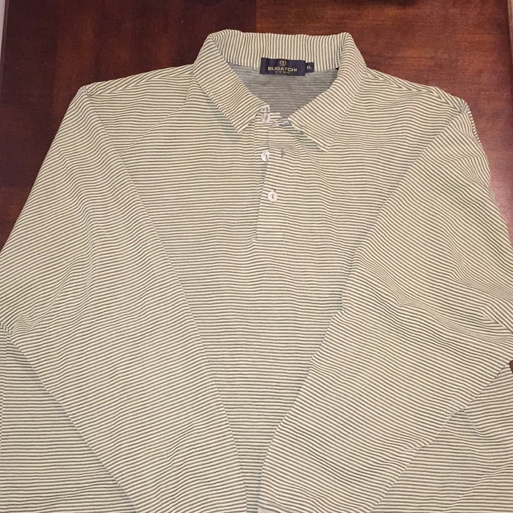 Bugatchi Uomo Polo
